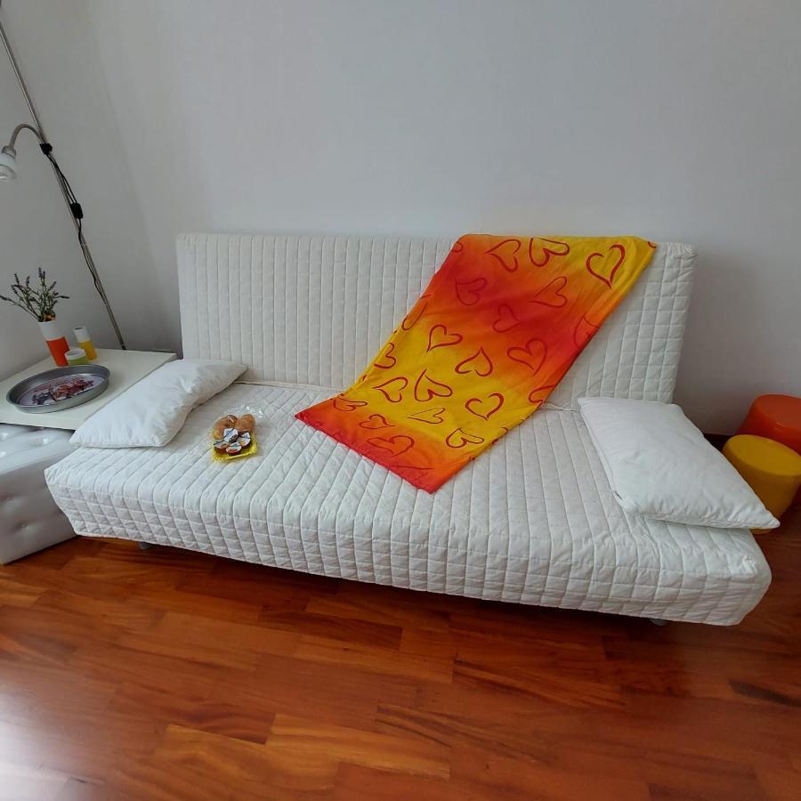 La Casa Dei Girasoli Генуя Экстерьер фото