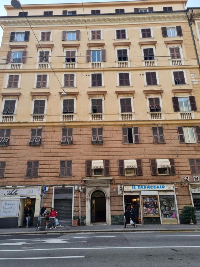 La Casa Dei Girasoli Генуя Экстерьер фото